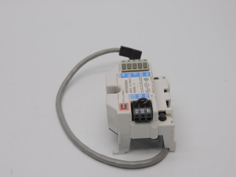 CUTLER HAMMER WPONIDNA 97-1365-5 120VAC UNMP