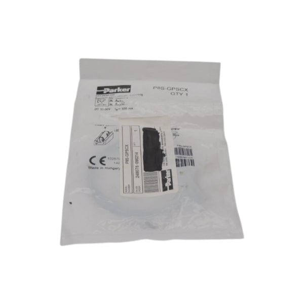 PARKER P8S-GPSCX 10-30VDC NSMP