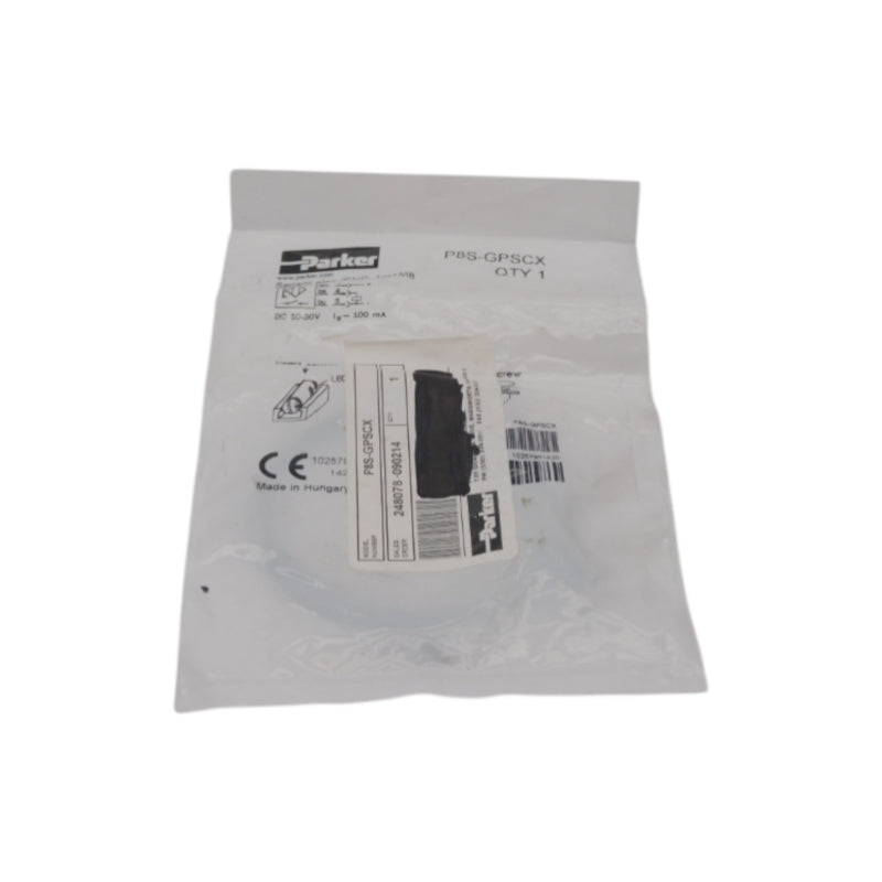 PARKER P8S-GPSCX 10-30VDC NSMP