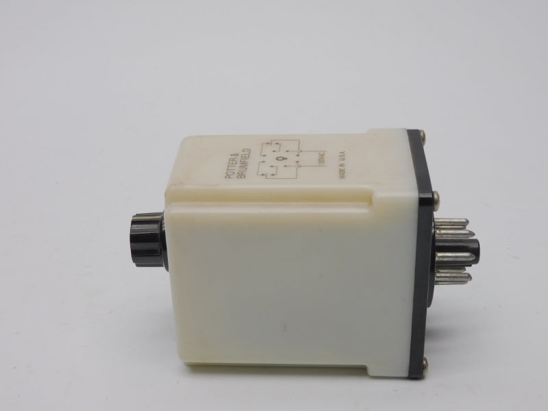 POTTER&BRUMFIELD CKB-38-70180 120VAC 10A 1.8-180S UNMP