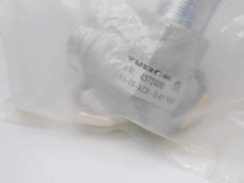 TURCK BI5-G18-AZ3X-B1431 4372400 50MM 10-300VDC NSMP