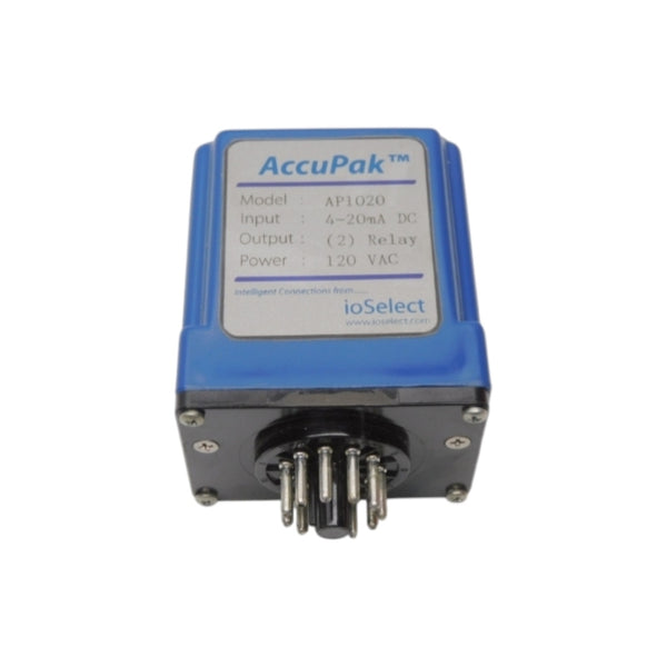 ACCUPAK AP1020 120VAC UNMP