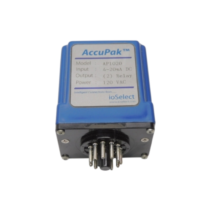 ACCUPAK AP1020 120VAC UNMP