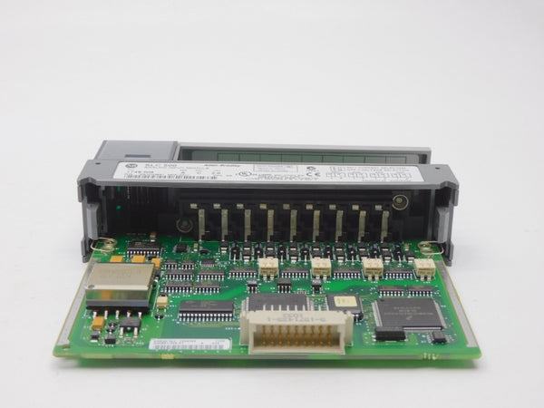 ALLEN BRADLEY 1746-NI8 SER. A F/W 2.0 REV. C 10VDC NSNP