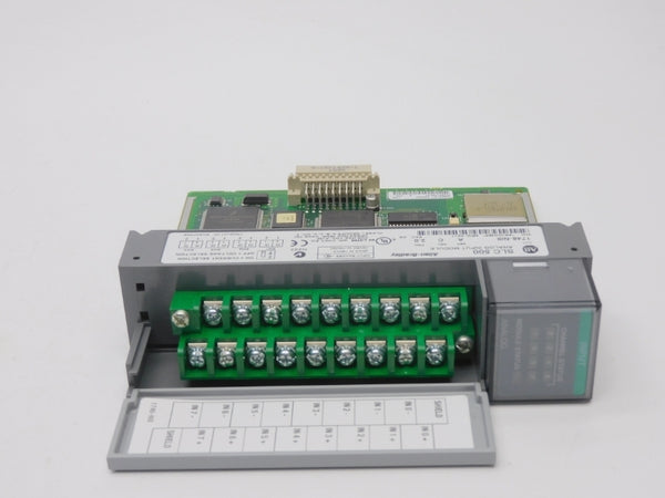 ALLEN BRADLEY 1746-NI8 SER. A F/W 2.0 REV. C 10VDC NSNP