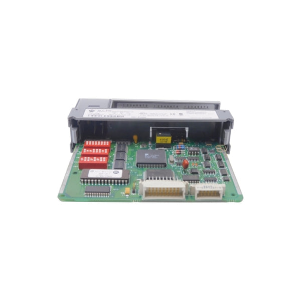 ALLEN BRADLEY 1747-ASB SER. A F/W 1.2 REV. A (NO TERMINAL) UNMP