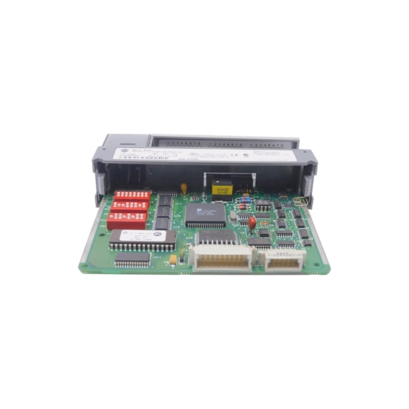 ALLEN BRADLEY 1747-ASB SER. A F/W 1.2 REV. A (NO TERMINAL) UNMP