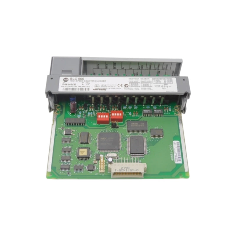 ALLEN BRADLEY 1746-HSCE SER. A F/W 2.2 10-30VDC NSNP