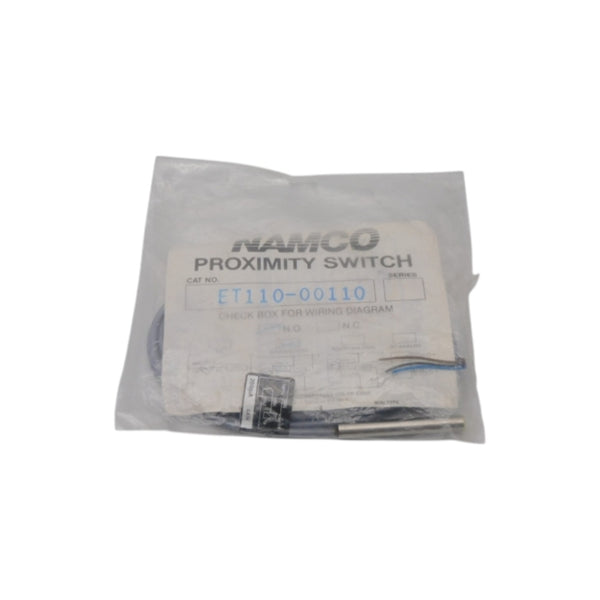 NAMCO CONTROLS ET110-00110 10-30VDC NSMP