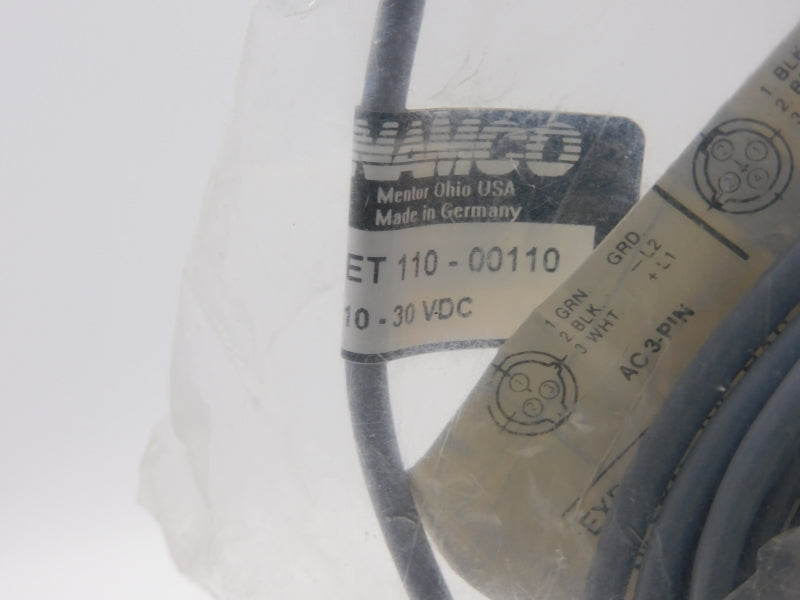 NAMCO CONTROLS ET110-00110 10-30VDC NSMP