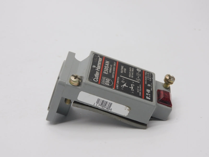 CUTLER HAMMER E50SAN SER. A3 120VAC UNMP