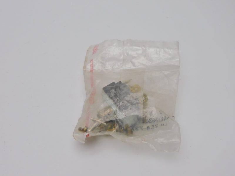 CARLING SWITCH HL254-73XG 2X650 250VAC 10A NSMP