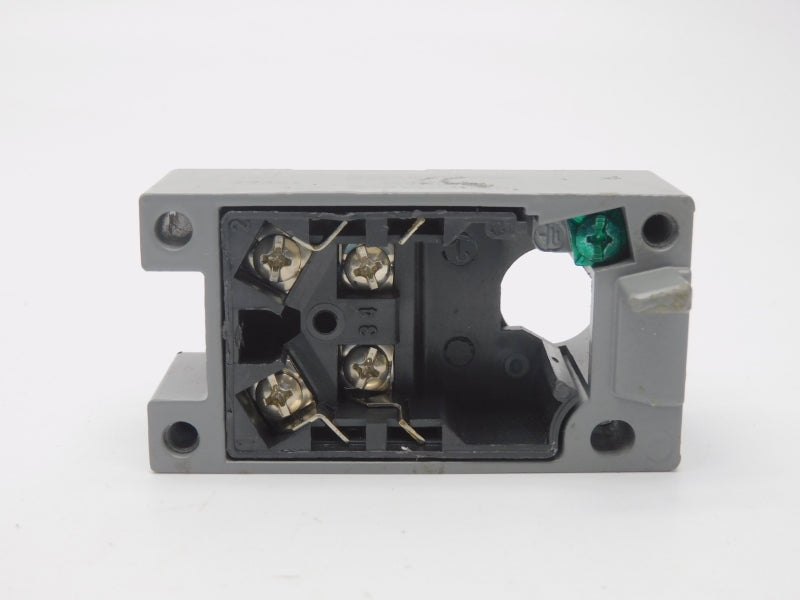 RECEPTACLE E50RAM SER. A1 UNMP