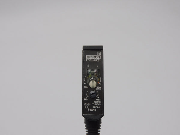 OMRON E3S-AR21 10-30VDC NSNP
