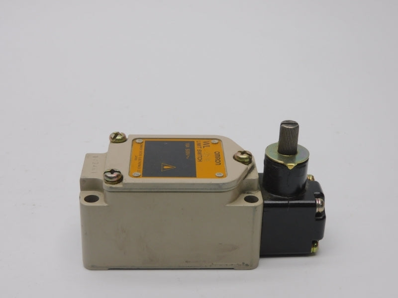 OMRON WLCA2-G 500V 10A UNMP