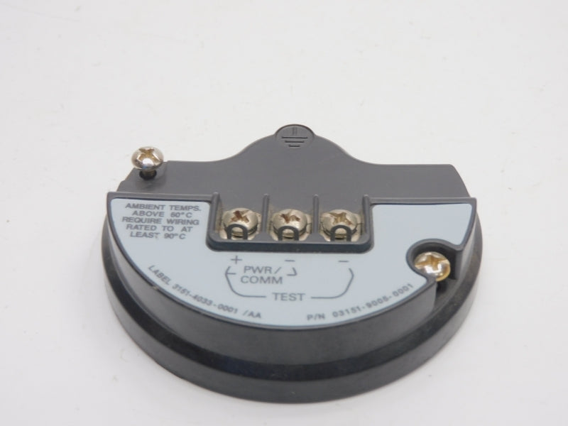 TERMINAL BLOCK 03151-9005-0001 UNMP