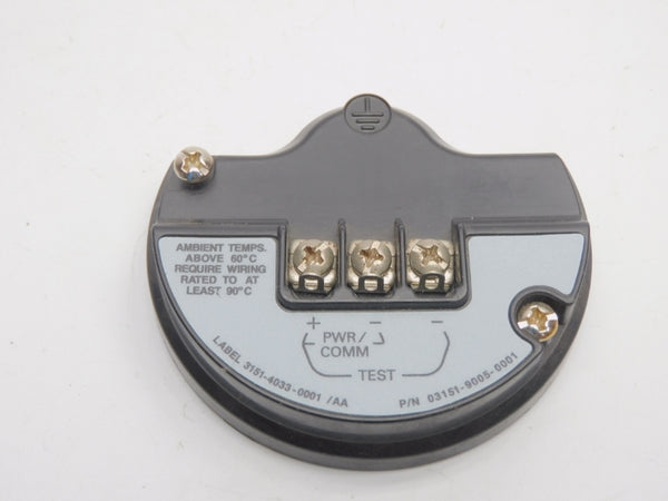 TERMINAL BLOCK 03151-9005-0001 UNMP