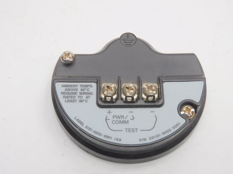 TERMINAL BLOCK 03151-9005-0001 UNMP