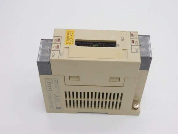 OMRON C4K-OR2 250VAC 2A NSNP