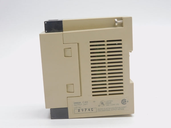 OMRON C4K-OR2 250VAC 2A NSNP