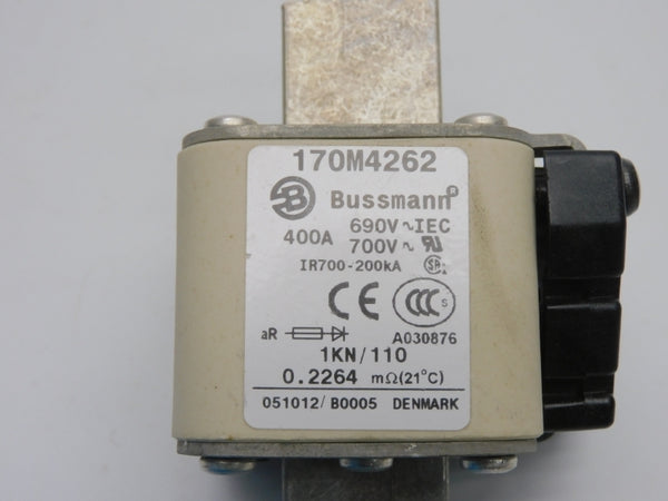 BUSSMANN 170M4262 700V 400A NSNP