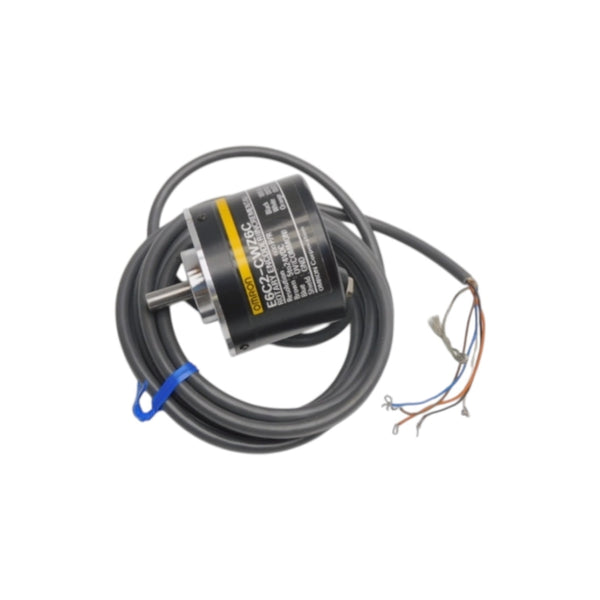 OMRON E6C2-CWZ6C 5-24VDC 600P/R UNMP