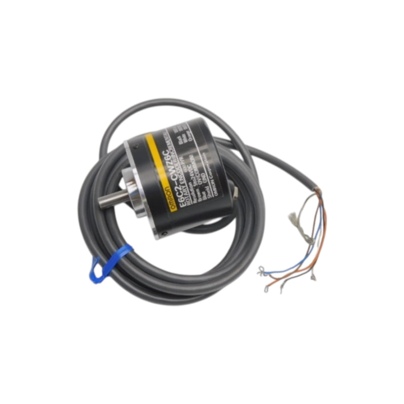 OMRON E6C2-CWZ6C 5-24VDC 600P/R UNMP