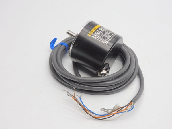 OMRON E6C2-CWZ6C 5-24VDC 600P/R UNMP