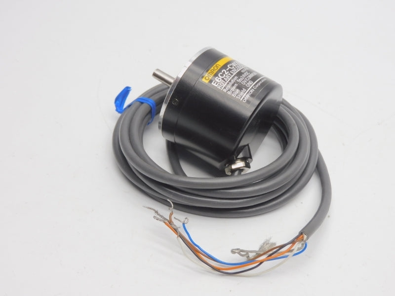 OMRON E6C2-CWZ6C 5-24VDC 600P/R UNMP