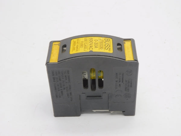 BUSS JT60030 600VAC 0-30A UNMP