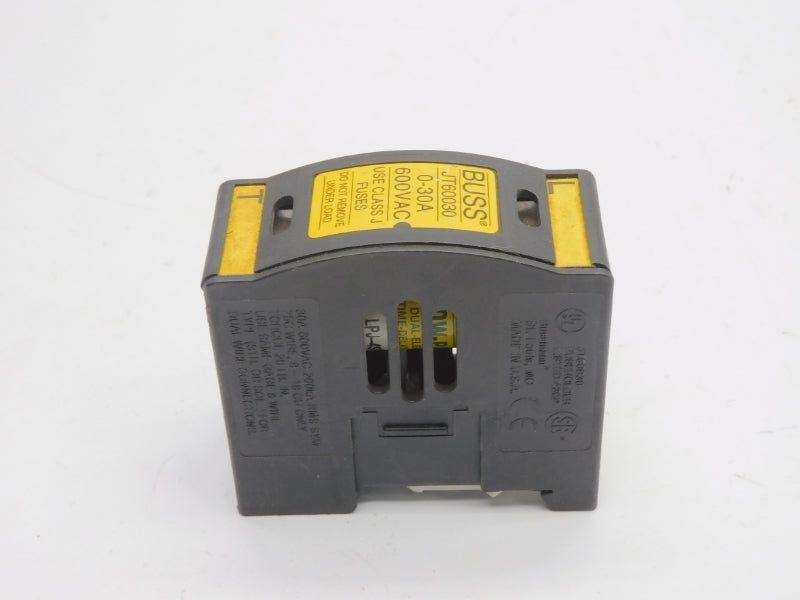 BUSS JT60030 600VAC 0-30A UNMP