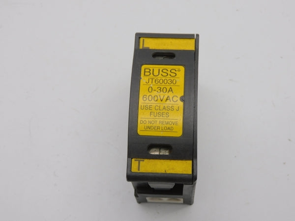 BUSS JT60030 600VAC 0-30A UNMP
