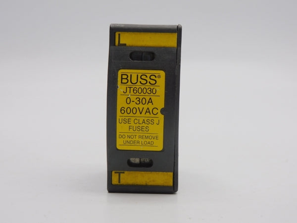 BUSS JT60030 600VAC 0-30A UNMP