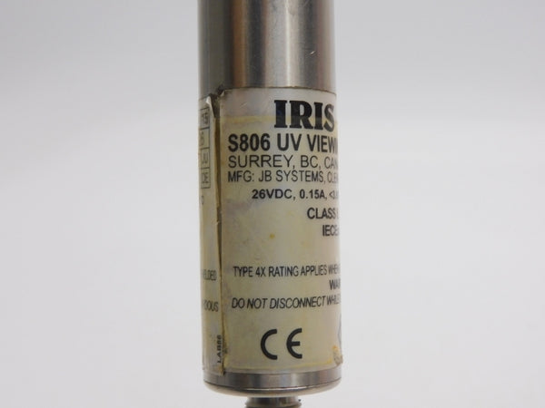 IRIS S806 26VDC 0.15A UNMP