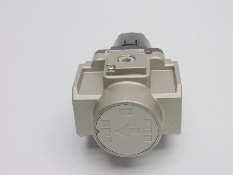 SMC AR40-N06-Z 7-125PSI NSNP