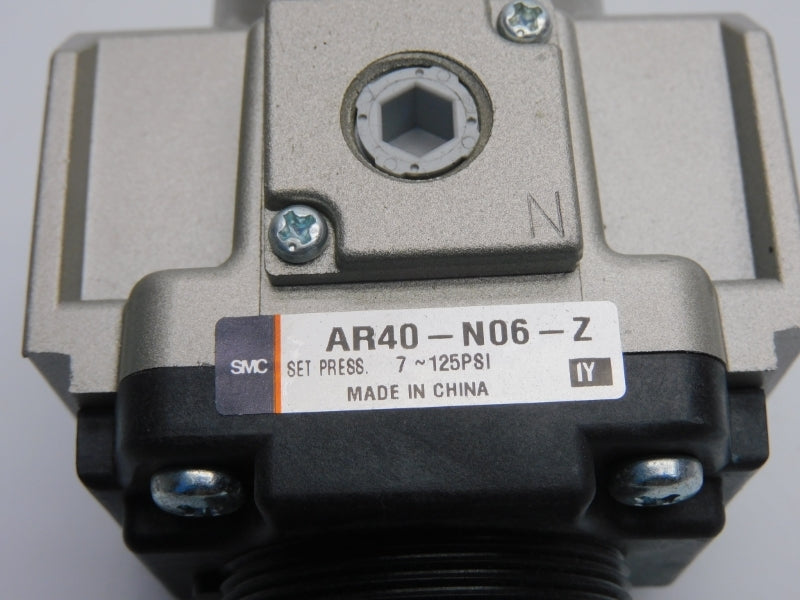 SMC AR40-N06-Z 7-125PSI NSNP
