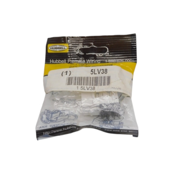 HUBBELL HXJUW 5LV38 NSMP