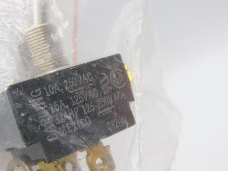 CARLING TECHNOLOGIES 2GK54-73XG 2X467 250VAC 10A NSMP