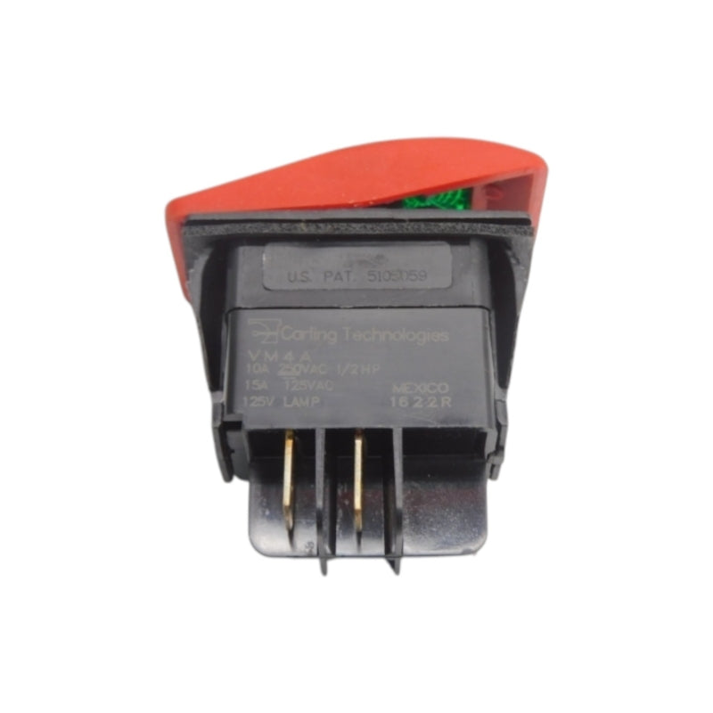 CARLIN TECHNOLOGIES VM4A 250VAC 15A NSNP