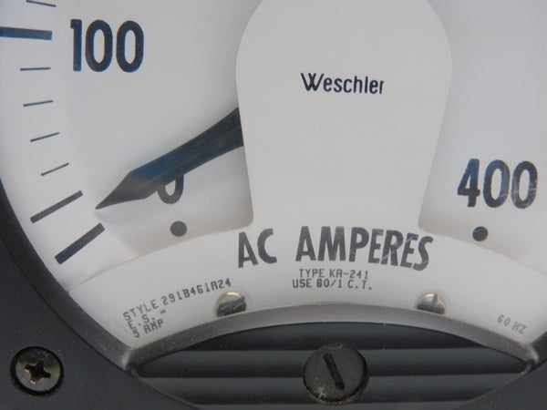 WESCHLER KA-241 5A NSNP