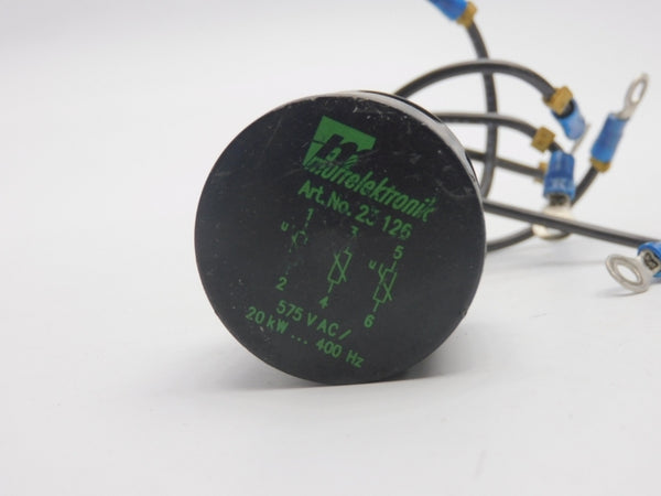 MURR ELEKTRONIK 23126 575VAC UNMP