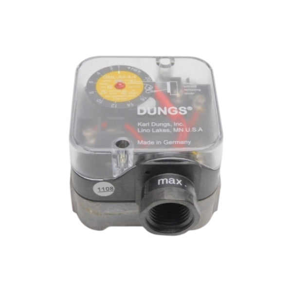 DUNGS GML-A4-4-4 120VAC 10A 7PSI NSNP
