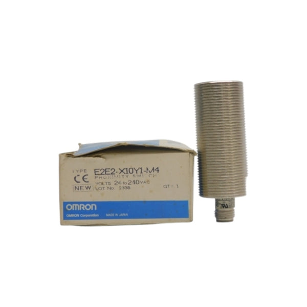 OMRON E2E2-X10Y1-M4 24-240VAC 1.8A NSMP