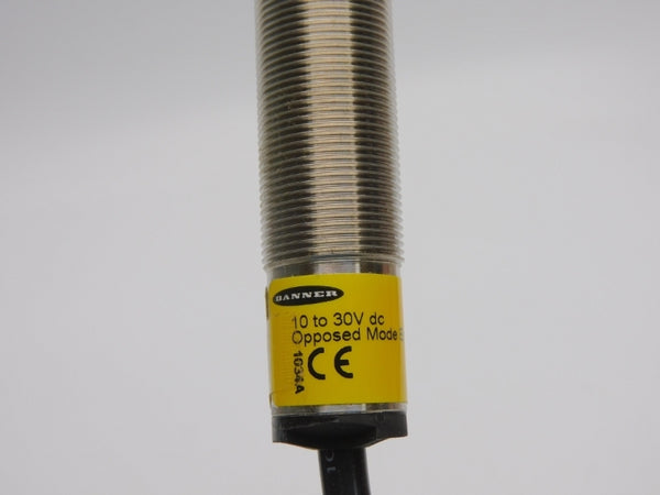 BANNER ENGINEERING M186EQP 02964 10-30VDC NSMP