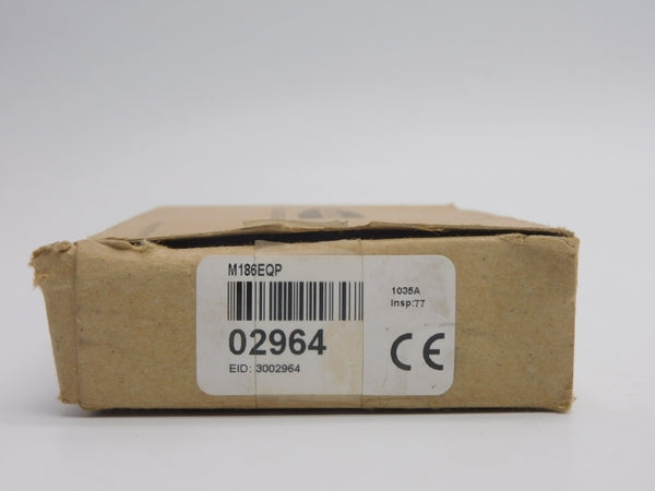 BANNER ENGINEERING M186EQP 02964 10-30VDC NSMP