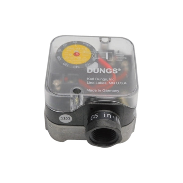 DUNGS GML-A4-4-8 120VAC 10A 14PSI NSNP