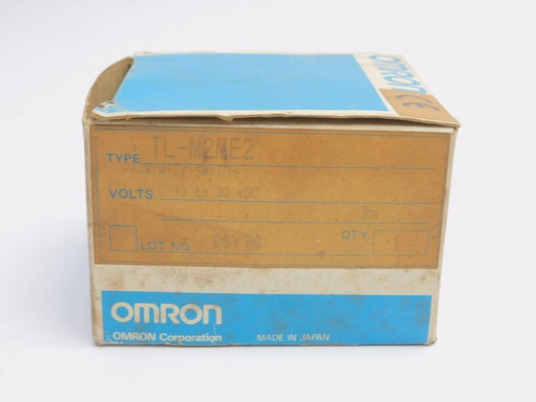 OMRON TL-M2ME2 10-30VDC NSMP