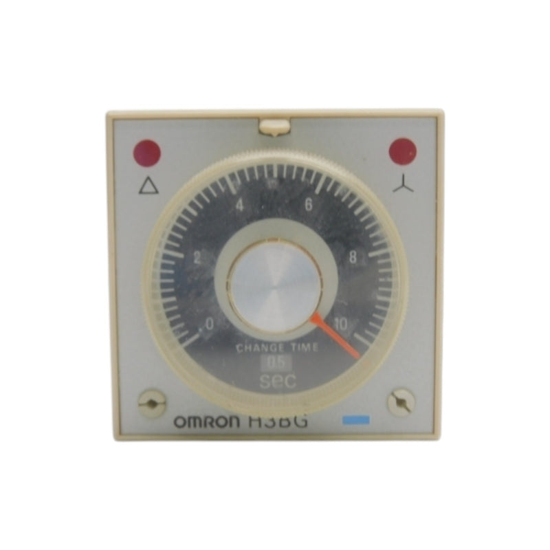 OMRON H3BG-8H 250VAC 5A NSNP