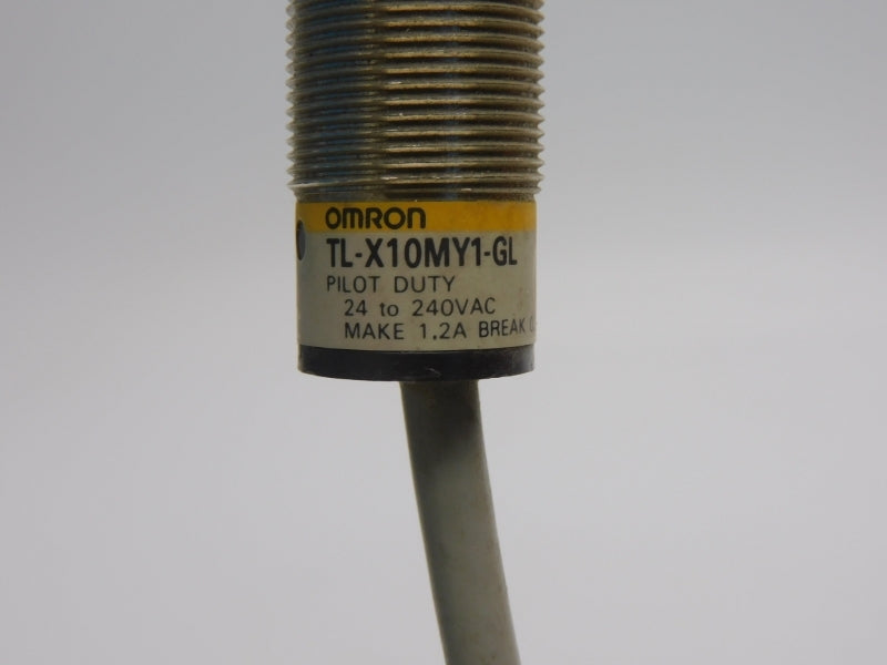 OMRON TL-X10MY1-GL 24-240VAC 1.2A NSNP