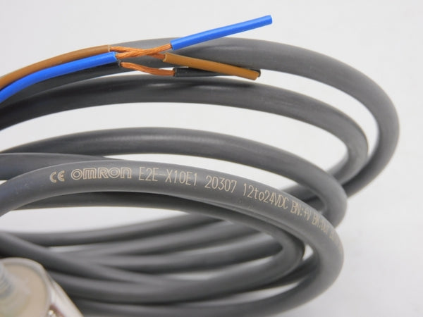 OMRON E2E-X10E1 12-24VDC NSNP